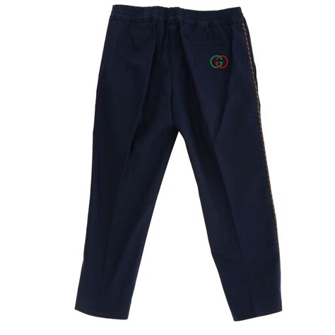 pantalon gucci enfant|GUCCI Enfants .